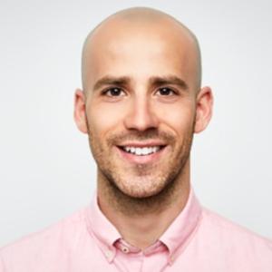 Ejemplo De Foto De Currículum Para Hombre Con Fondo Blanco