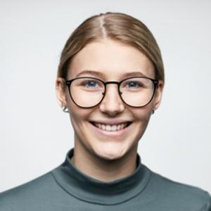 Ejemplo De Foto De Currículum Para Mujer Con Fondo Blanco